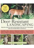 Books Deer Resistant Landscaping - 1 book