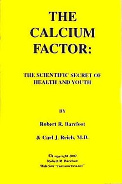 Books The Calcium Factor - 1 book