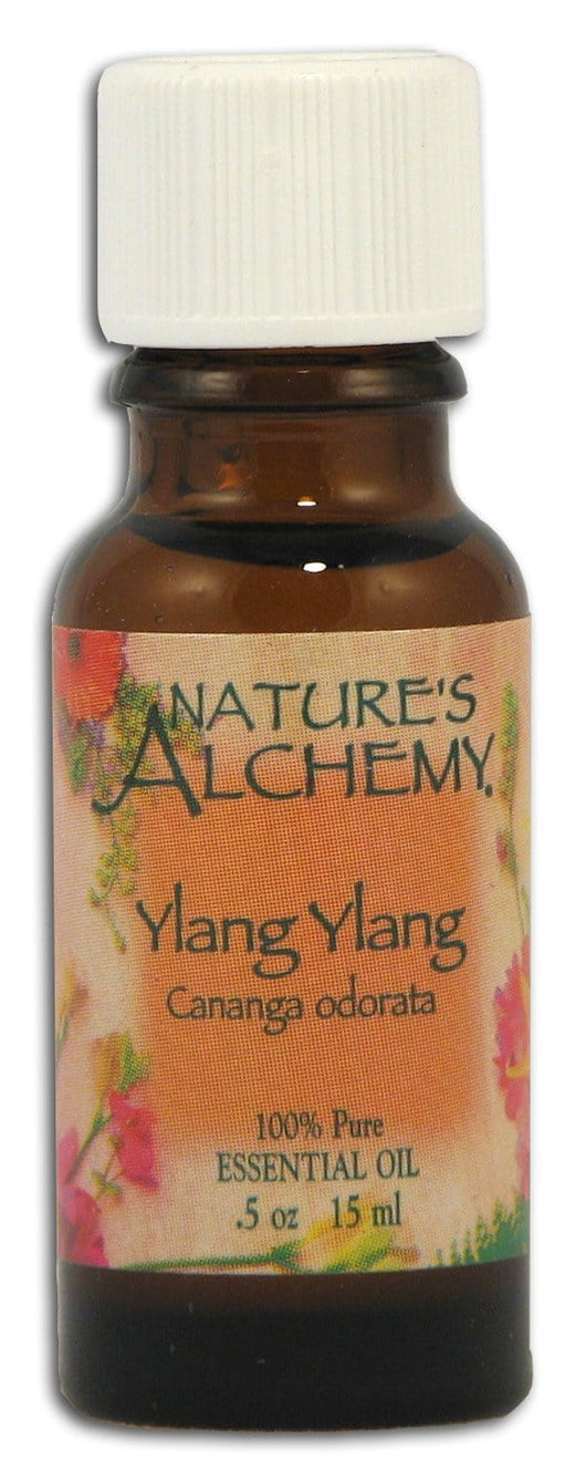 Nature's Alchemy Ylang Ylang - 0.5 oz.