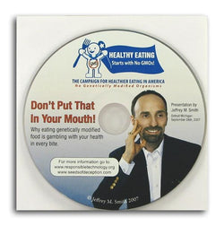Books Don't Put That in Your Mouth - 1 CD