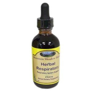 Mountain Meadow Herbs Herbal Respiratory - 2 ozs.