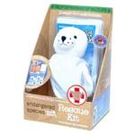 Endangered Species First Aid Harp Seal First Aid Rescue Kit -
