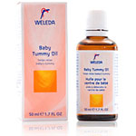 Weleda Baby Tummy Oil 1.7 fl. oz.