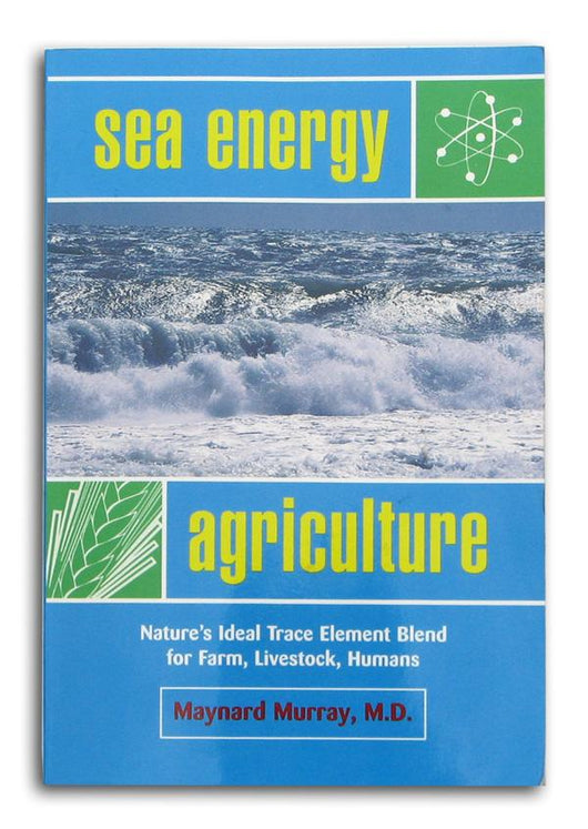 Books Sea Energy Agriculture - 1 book