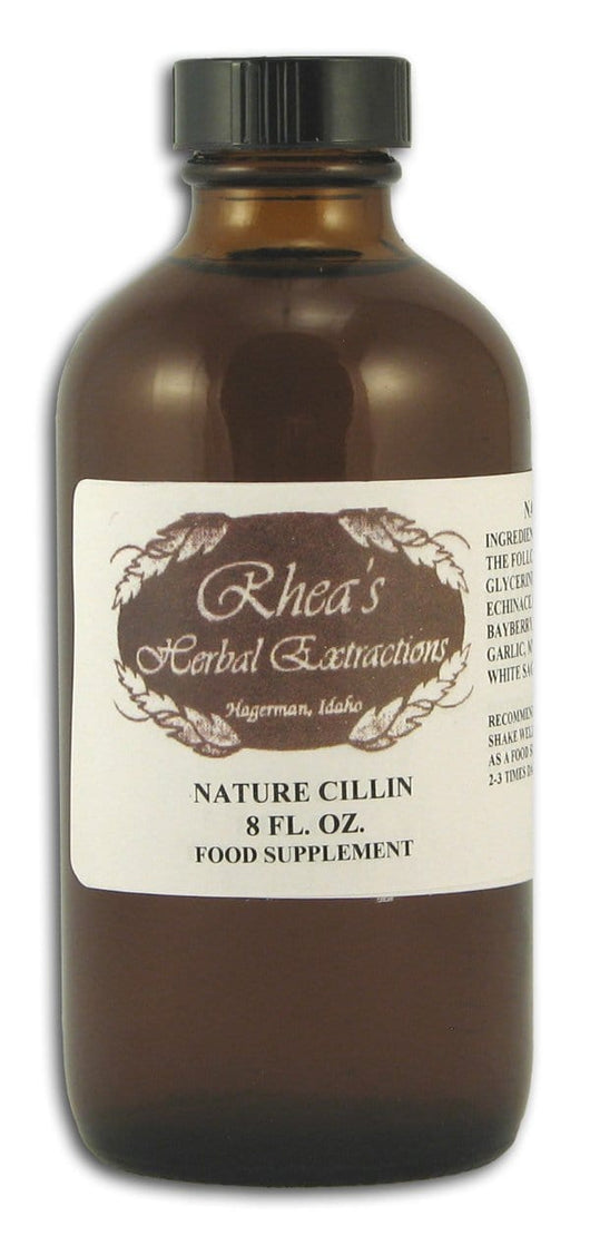 Rhea's Nature-Cillin - 8 ozs.