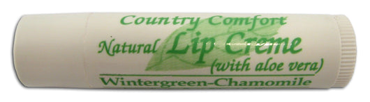 Country Comfort Wintergreen Lip Cream - 18 x 1 tube