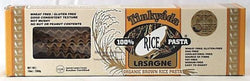 Tinkyada Brown Rice Lasagne Organic - 12 x 10 ozs.