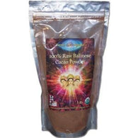 Earth Circle Organics Raw Cacao Powder Organic - 1 lb.