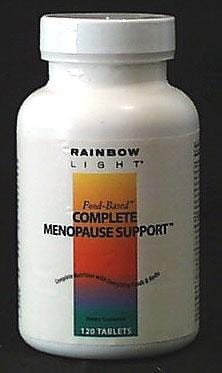 Rainbow Light Light Complete Menopause - 120 tablets