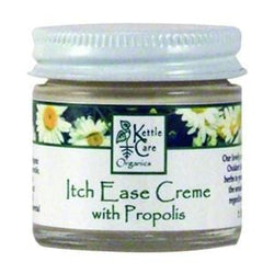 Kettle Care Itch Ease Cream with Propolis - 1 oz.