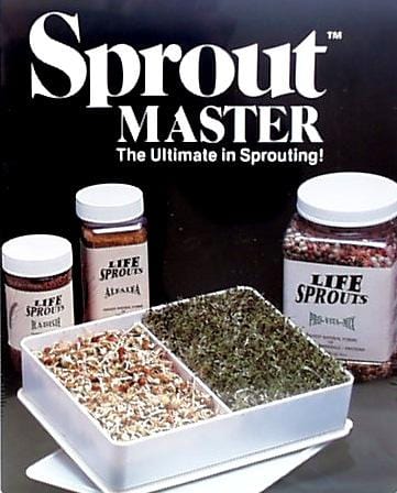 Sprout Master Sproutmaster Single - 1 set