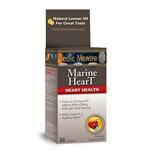 Natrol Vedic Mantra Supplements Marine HearT Heart Health 60 softgels