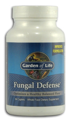 Garden of Life Fungal Defense - 84 caps