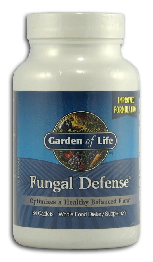 Garden of Life Fungal Defense - 84 caps