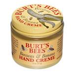 Burt's Bees Body Care Beeswax & Banana Hand Creme 2 oz.