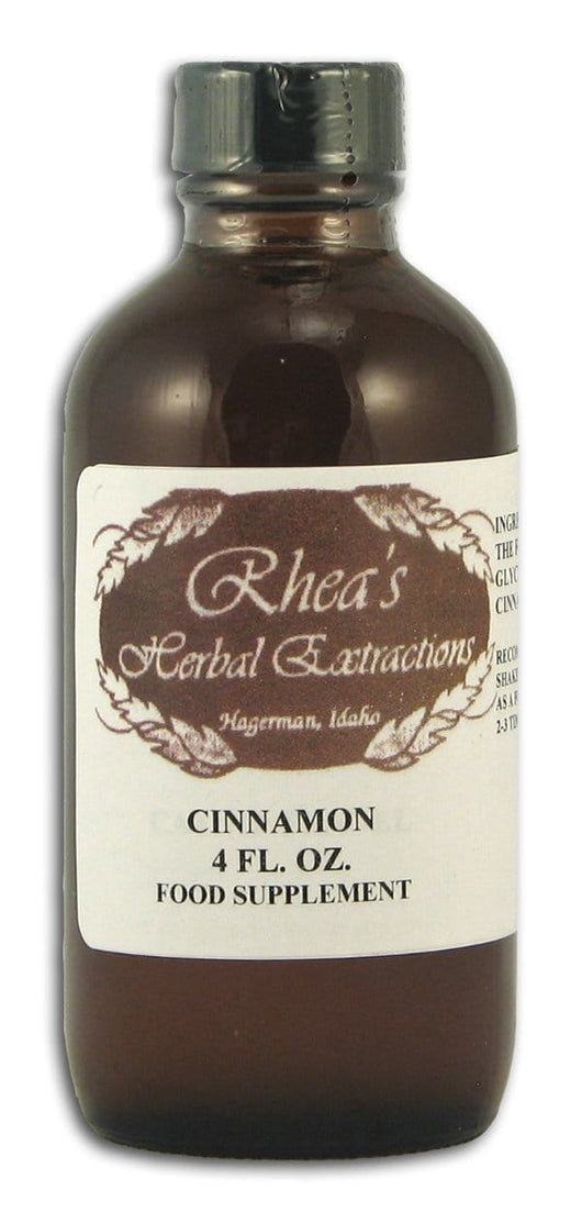 Rhea's Cinnamon - 4 ozs.