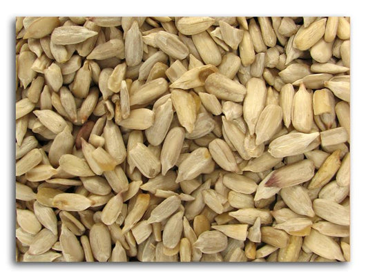 Bulk Sunflower Seeds Raw Domestic Organic - 5 lbs.