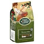 Green Mountain Organic Coffee Mexican Select 10 oz. Whole Bean