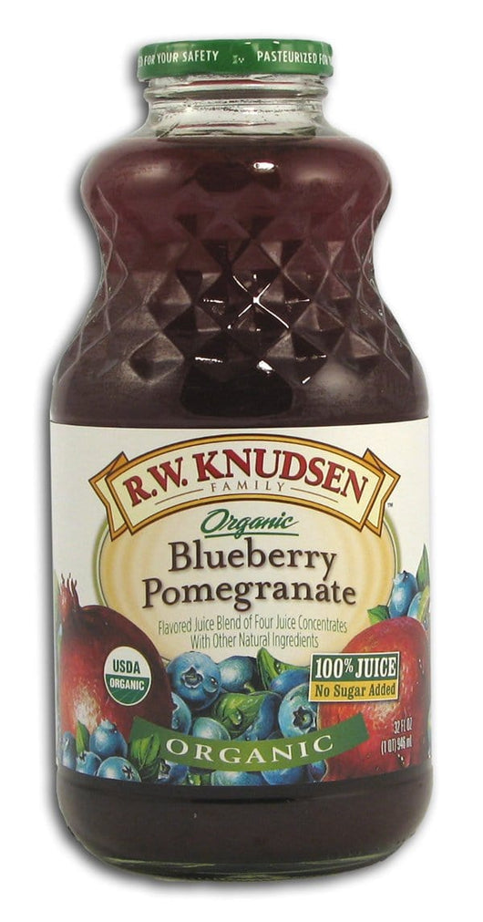 Knudsen Blueberry Pomegranate Organic - 32 ozs.