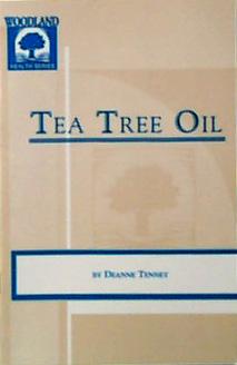 Books Tea Tree Oil - 1 book