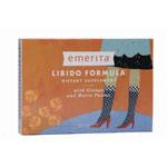 Emerita Sexual Function Libido Formula with Ginkgo & Muira Puama 30 caps