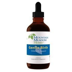 Mountain Meadow Herbs Gentle Birth Formula - 4 ozs.