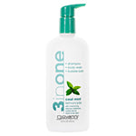 Giovanni 3inOne Cool Mint Lemonade Shampoo Body Wash & Bubble Bath 16 fl oz