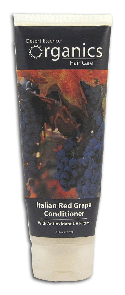 Desert Essence Italian Red Grape Conditioner Organic - 8 ozs.