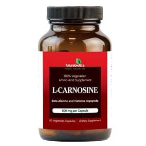 Futurebiotics L Carnosine - 60 caps