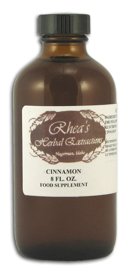 Rhea's Cinnamon - 8 ozs.