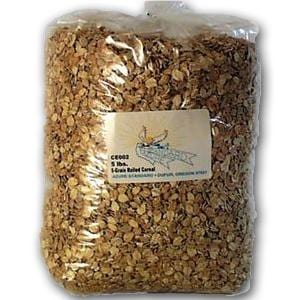 Bulk 5-Grain Rolled Cereal - 5 lbs.