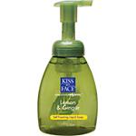 Kiss My Face Self-Foaming Liquid Soaps Lemon & Ginger 8.75 fl. oz.