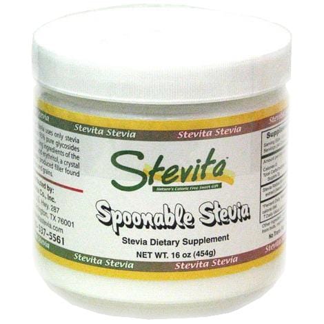 Stevita Spoonable Stevia - 16 ozs.