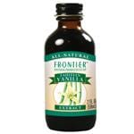 Frontier Vanilla Extract Tahitian 4 fl oz