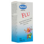 Hyland's Homeopathic Combinations Flu Cough & Cold