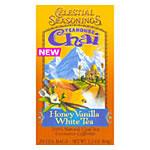 Celestial Seasonings Chai Teas Honey Vanilla White 20 tea bags