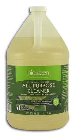 Biokleen All Purpose Cleaner - 1 gallon