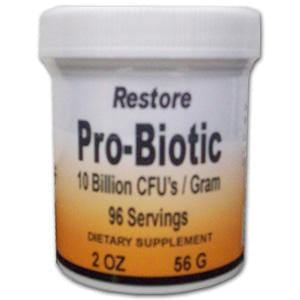 Health Line Restore Pro-Biotic - 2 ozs.
