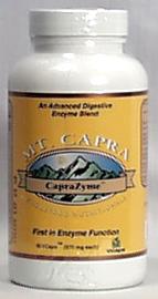 Mt. Capra CapraZyme - 90 caps