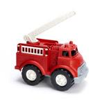 Green Toys Vehicles Fire Truck Red 10 1/2