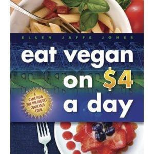 Books Eat Vegan On $4 A Day - 1 book
