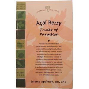 Books Acai Berry: Fruits of Paradise - 1 book