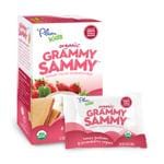 Plum Organics Kids Honey Graham & Strawberry Yogurt Organic Bars 5