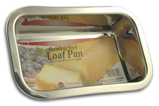 Norpro Loaf Pan 8.5 x 4.5 x 2 - 1 each