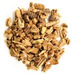 Frontier Bulk Gentian Root Cut & Sifted 1 lb.