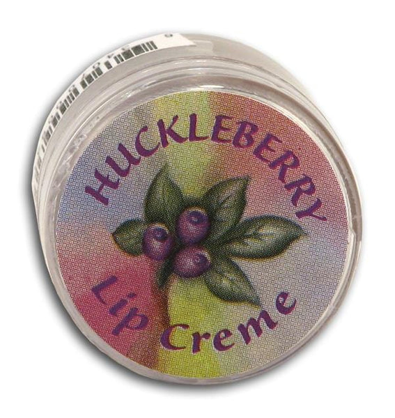 Kettle Care Huckleberry Lip Creme - 1 tub