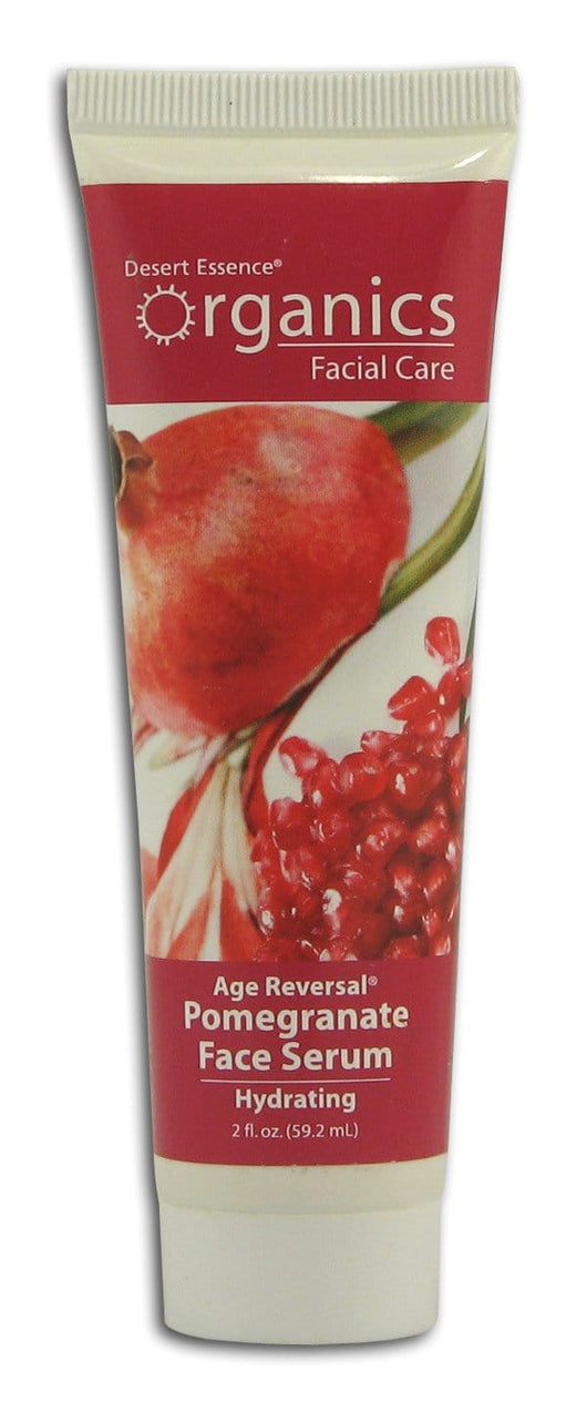 Desert Essence Pomegranate Face Serum Organic - 2 ozs.