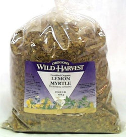Oregon's Wild Harvest Lemon Myrtle Tea - 1 lb.