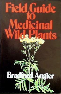 Books Field Guide to Medicinal Plants - 1 book