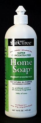 Life Tree All Purpose Home Soap - 16 ozs.